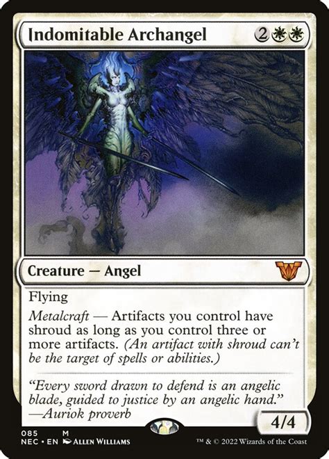 archangel mtg|indomitable archangel mtg.